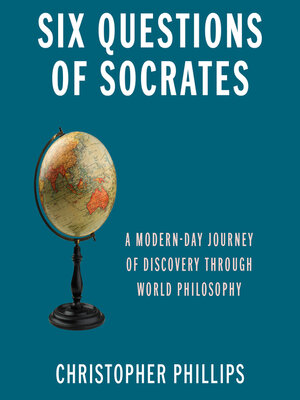 cover image of Six Questions of Socrates